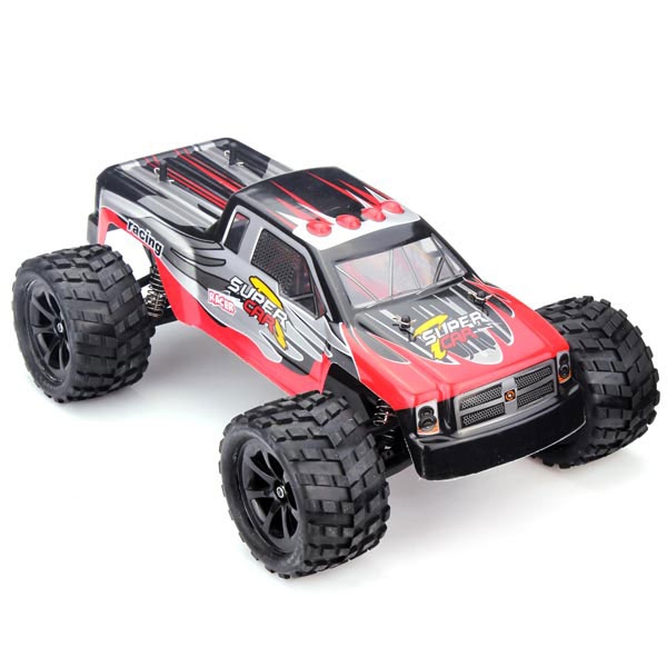 Wltoys L212 2.4G 1/12 Scale RC Cross Country Racing Car