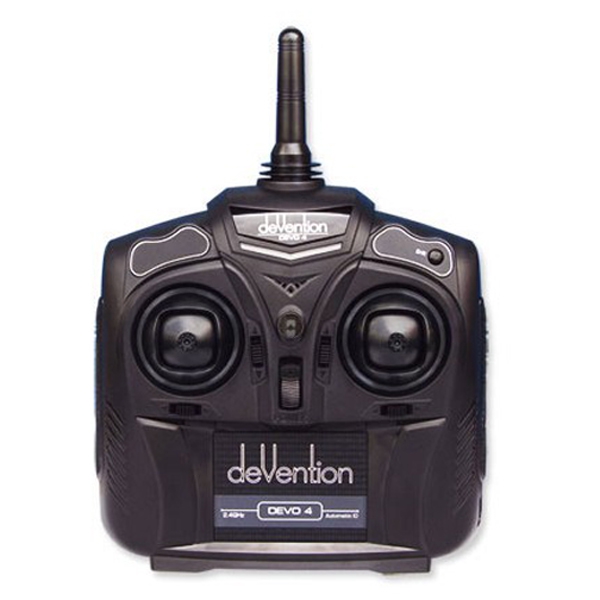Walkera DEVO 4 Transmitter For Walkera RC Quadcopters Helicopter