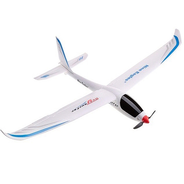 Nine Eagles 781B 2.4GHz 4CH Remote Control Airplane Sky Surfer 