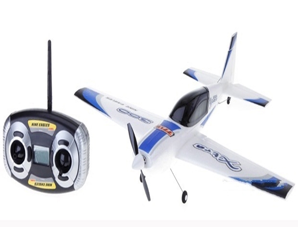 Nine Eagles 771B 2.4GHz 4CH Remote Control Airplane XTRA 300 