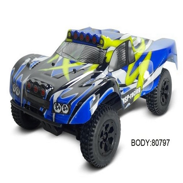 HSP 94817 1/18 Scale 4WD Electric Power Short Course RC Truck