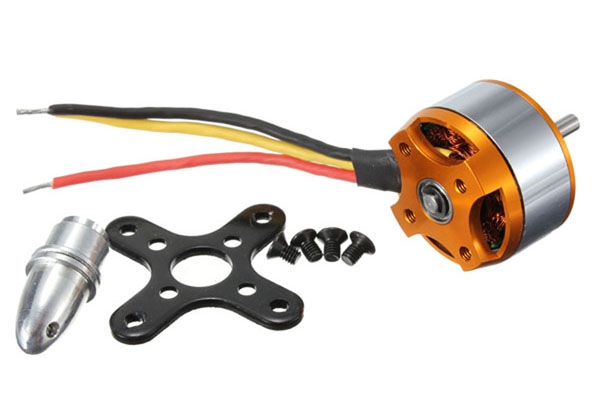 XXD A2208 KV2600 Brushless Motor H367 For RC Airplane Quadcopter
