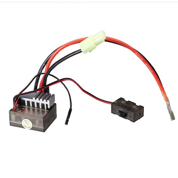 HSP 94680 1:18 RC Car Spare Parts ESC 68049