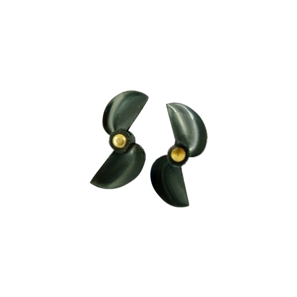 Double Horse 7002 RC Boat Parts Propeller 7002-05 2Pcs