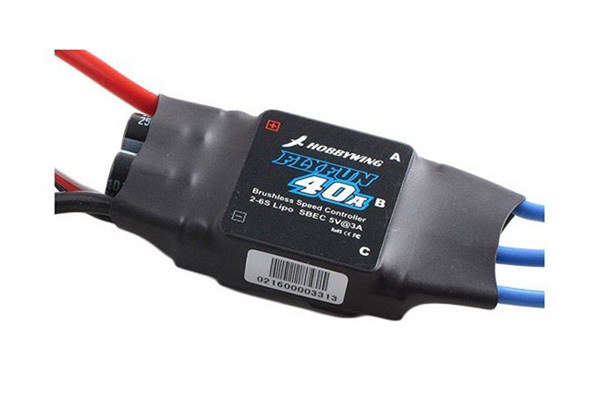 HOBBYWING FlyFun 30A 40A ESC Brushless For RC Quadcopter 