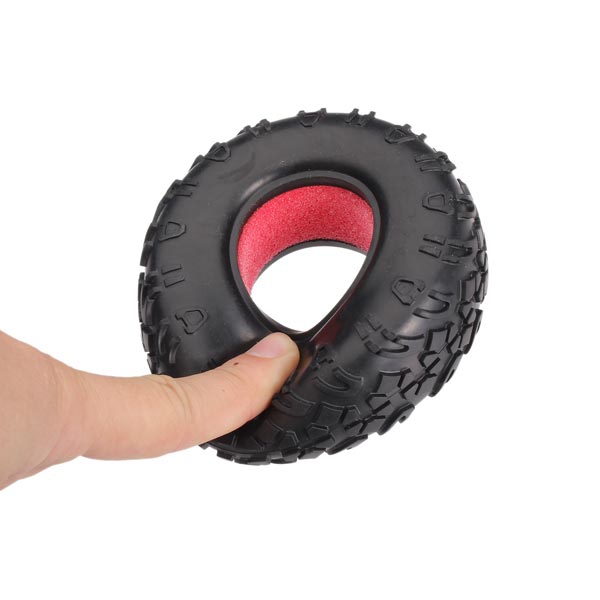 HSP 94680 1:18 RC Car Spare Parts Tire w/Foam 68022 68022N