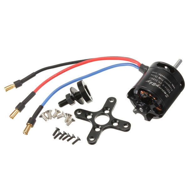 SunnySky X2216 1100KV Brushless Motor For RC Airplane Quadcopter