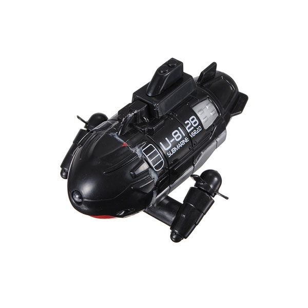Arsenal 22011 Mini Black Prey Game Remote Control Submarine