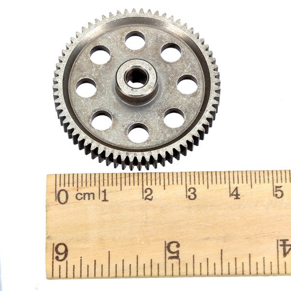 HSP 11184 1/10 RC Car Steel Differential Main Gear