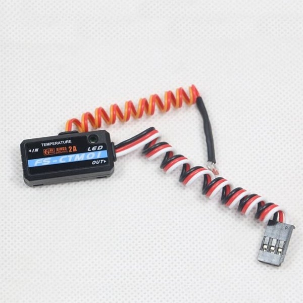 Flysky FS-CTM01 Temperature Collection Module For iA6B iA10