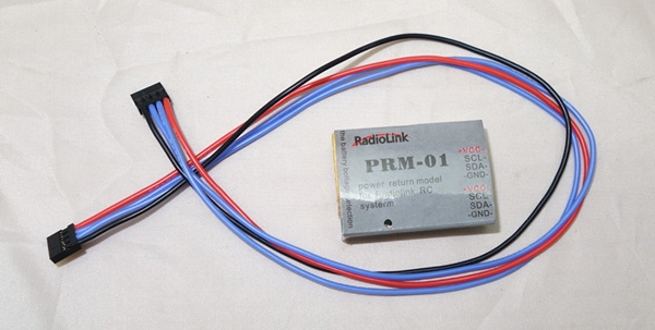 Radiolink AT9 & AT10 PRM-01 Data Return Module