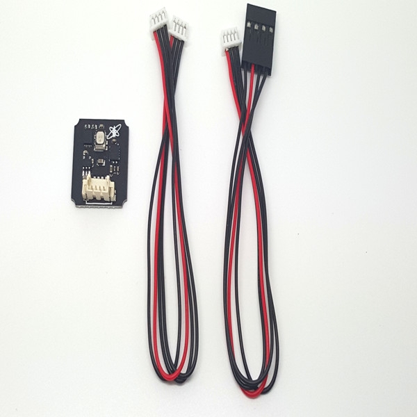 External Digital Compass with LED for RC Model Flight Controller APMPRO PIX Mini Cable
