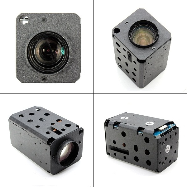 FPV 30X Zoom 700TVL 1/3 CCD High Speed Camera