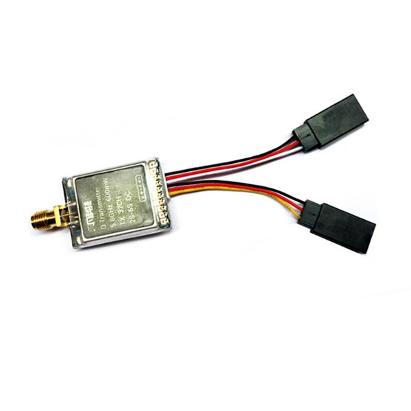 5.8G 600mW 32CH 2s~6s DC Image Transmission Q Transmitter For Multicopter FPV