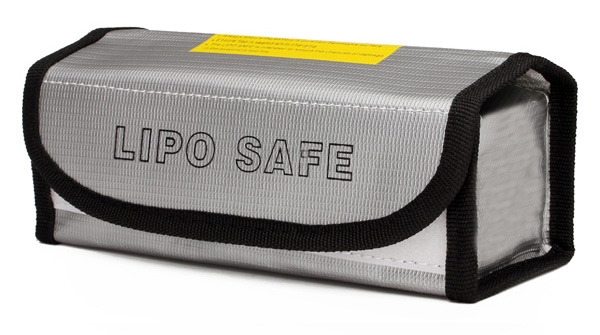 Explosion-Proof Fire-Proof Bag For Li-Po Battery NO.1-3