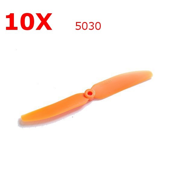 10X Gemfan 5030 Direct Drive Propeller For RC Models