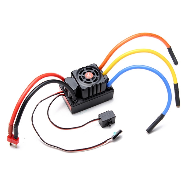 FVT CBWI120A ESC /Brushless Speed Controller  For 1/10 and 1/8Series RC Cars