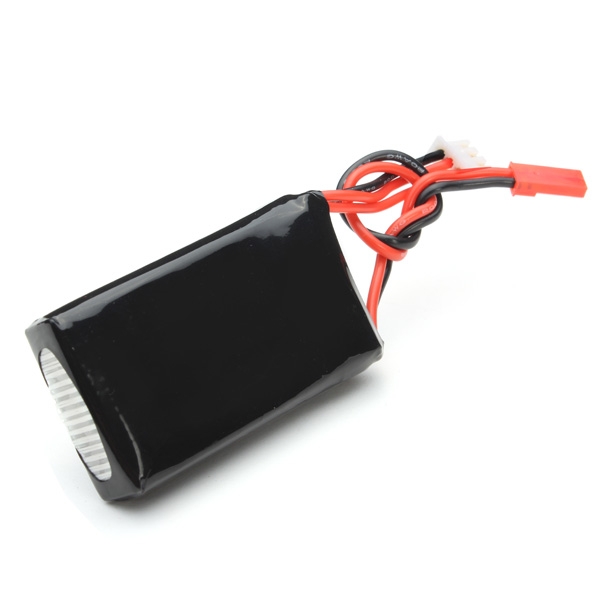 FlowerPower 7.4V 2S 500mAh 25C JST Lipo Battery For RC Models