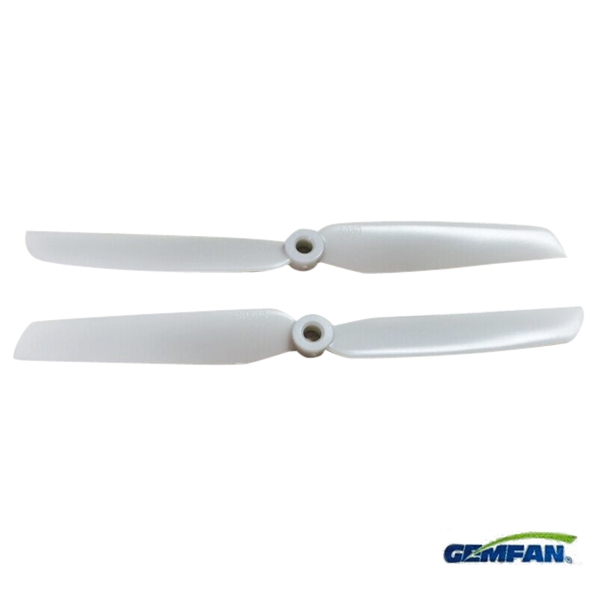 Gemfan Glow In The Dark 6030 Propeller Set CW/CCW For RC Quadcopter Multirotor