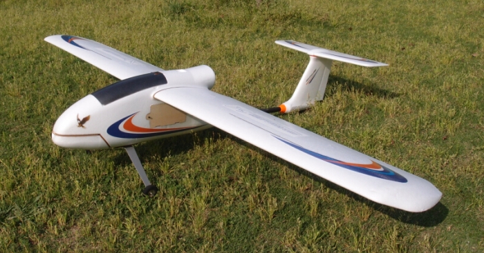 New Version Skywalker 1830mm Wingspan FPV Airplane Aircraft Kit