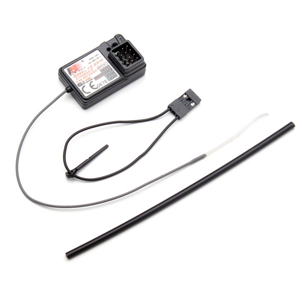 FS 53910 1/10 2.4G Receiver For 4WD Brushed RC Racing Car