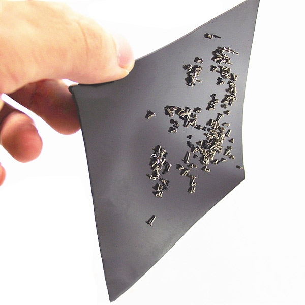Magnetic Mat Screw Metal Parts Adsorption Mat for Model DIY Repairs