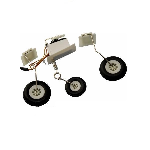 Stinger 64 EDF Optional Landing Gear Set With 9g Servo