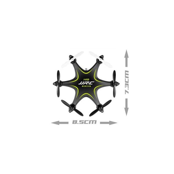 JJRC H18 Hexrcopter 2.4G 4CH 6 Axis Gyro Headless Mode RTF 