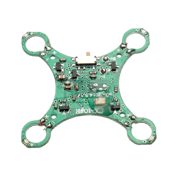 FQ777-124 Pocket Drone Spare Part Receiving Board