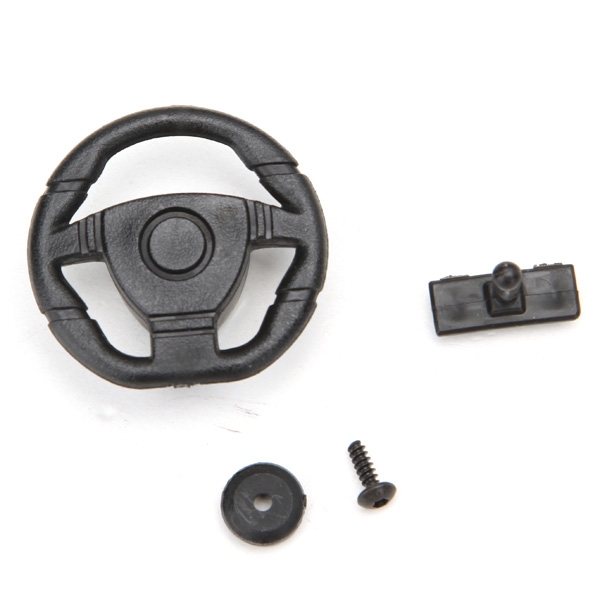 HG P402 1/10 RC Car Steering Wheel Kit 