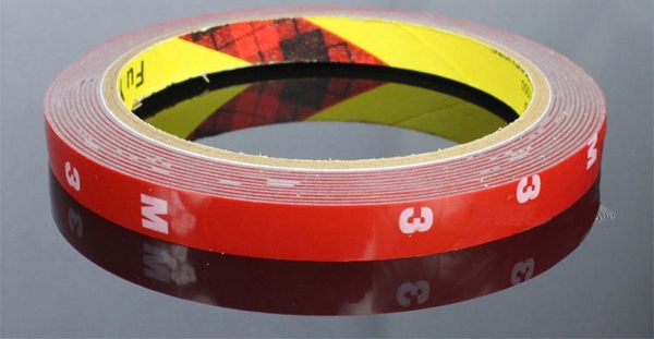 2 x 3M Ultrathin Waterproof Protect ESC board Double-Sided Tapes