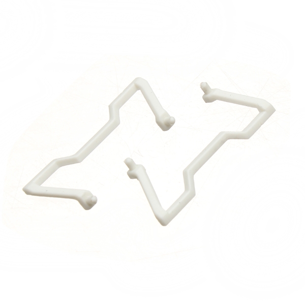 2PCS FQ777-124 Pocket Drone Spare Part Landing Gear