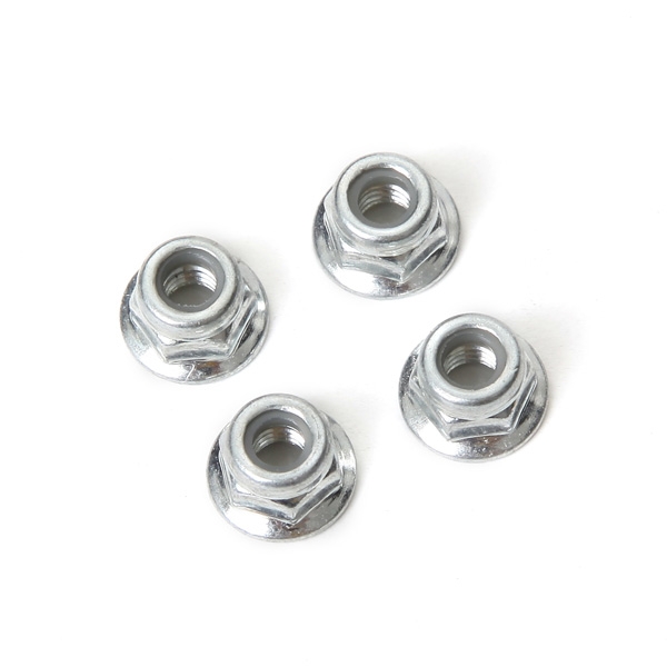 9115 RC Monster Truck 4Pcs Locknut 15-WJ02 