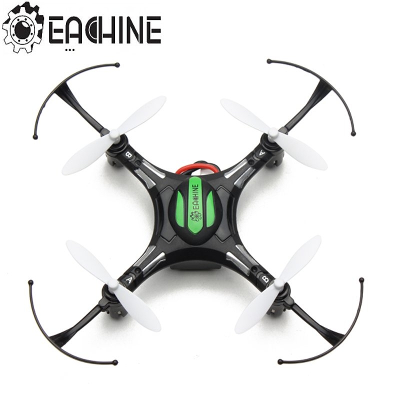 Eachine H8 Mini Headless Mode 2.4G 4CH 6 Axis RC Quadcopter RTF