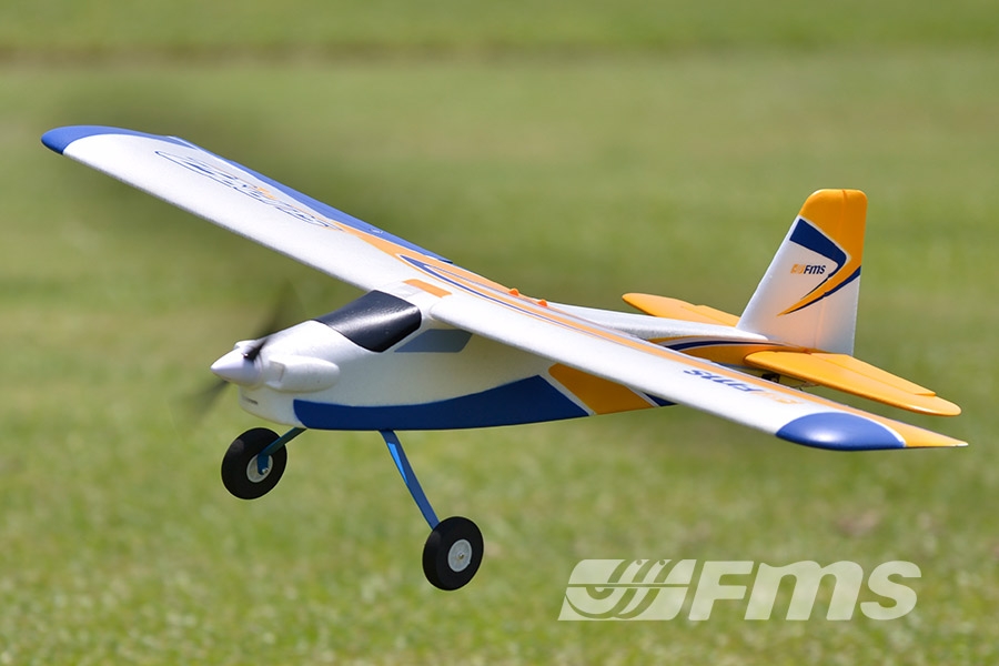 FMS 1220MM Wingspan Super EZ Trainer RTF