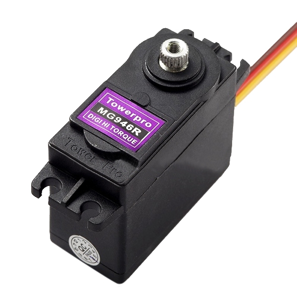 TowerPro MG946R Metal Gear Digital High Torque Servo 55g