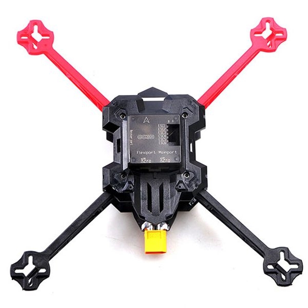 HMF F250 250mm Ultralight Foldable 4-Axis RC Quadcopter Frame Kit