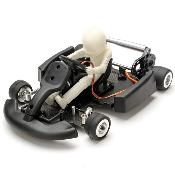 Gartt 1/18 F1-Go-Kart  Car & Servo RC Car Parts