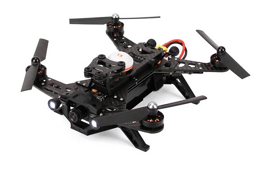Walkera Runner 250 Drone Racer Modular Design HD Camera 250 Size Racing Quadcopter