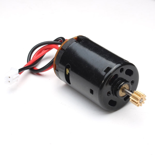 Henglong Brushed Motor Block Motor Steel Gearbox For 1/16 RC Tank Refitting Parts