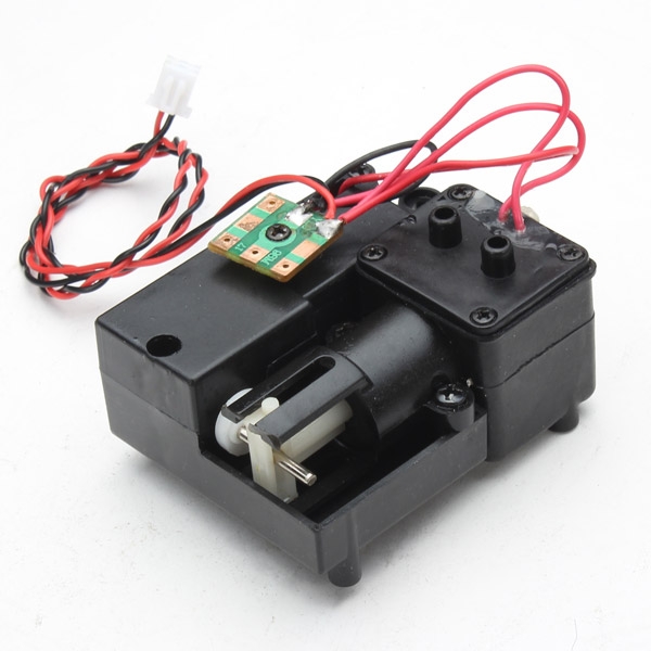 Henglong Smoke Maker Machine For 1/16 Chinese 99 RC Tank Accessories Parts