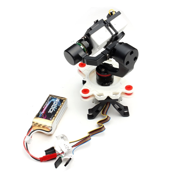 XiaoMi Yi  3 Axis Brushless BL Gimbal  For XiaoYi Sports Camera  FPV