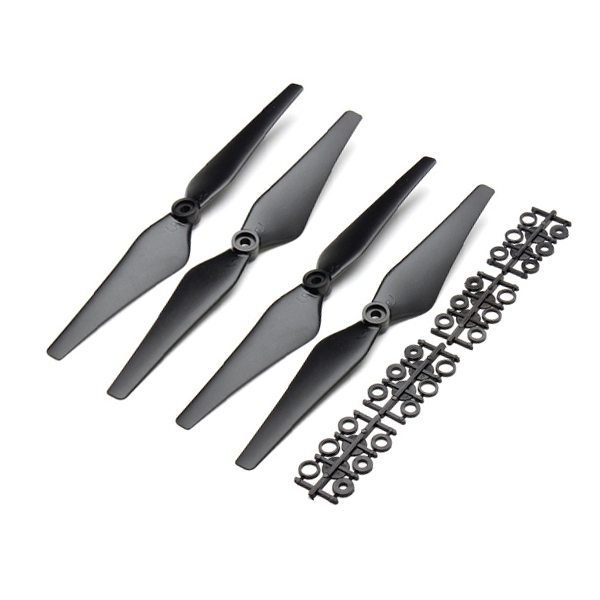 2 Pairs 9443 9.4x4.3 ABS CW/CCW Propeller For XXD Sunnysky 2208 2212 2216 Motor