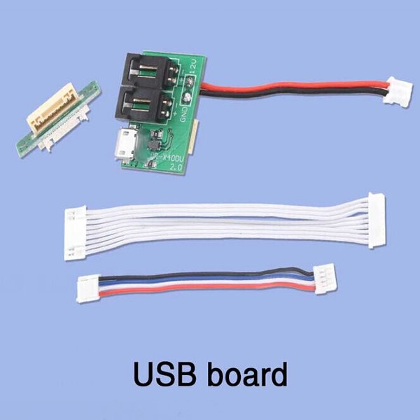 Walkera QR X350 Premium RC Quadcopter Spare Part USB Board