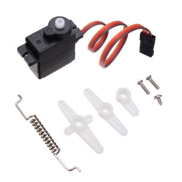 HG P401 P402 P601 Shift Steering Servo Set