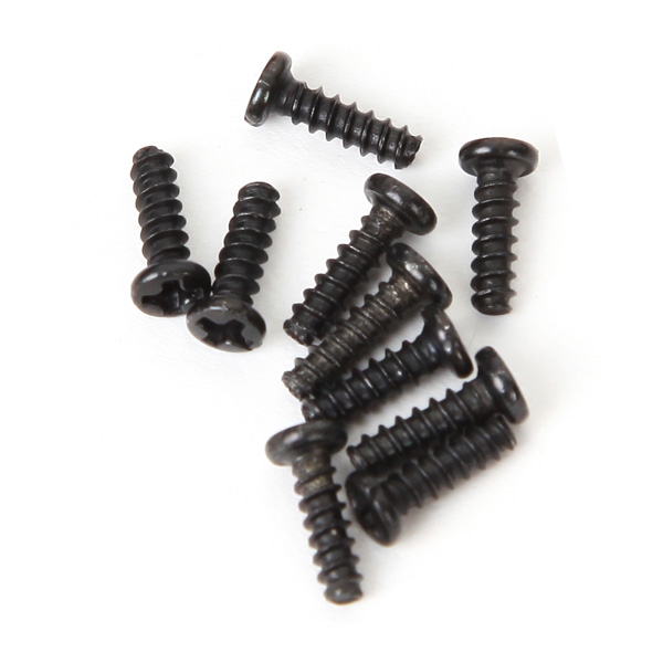 Wltoys A949 A959 A969 A979 M2.5x8mm Round Head Screw 10Pcs