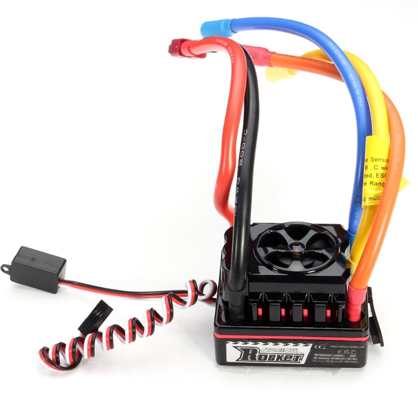 Surpass ROCKET 150A Brushless ESC For 1/8 RC Car