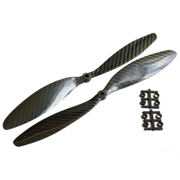 Gemfan 11x4.7 Inch 1147 Carbon Fiber Propeller APC For DJI Multicopter