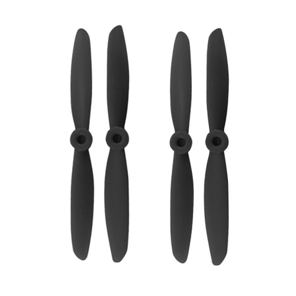 2 Pairs Gemfan 5045 ABS CW/CCW Propeller For Mini Quadcopter 250 Frame Kit
