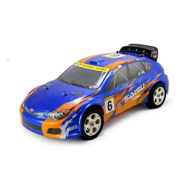 SST 1/9 Rally Car Shell Cover For Kyosho 1/9 DRX With Sticker